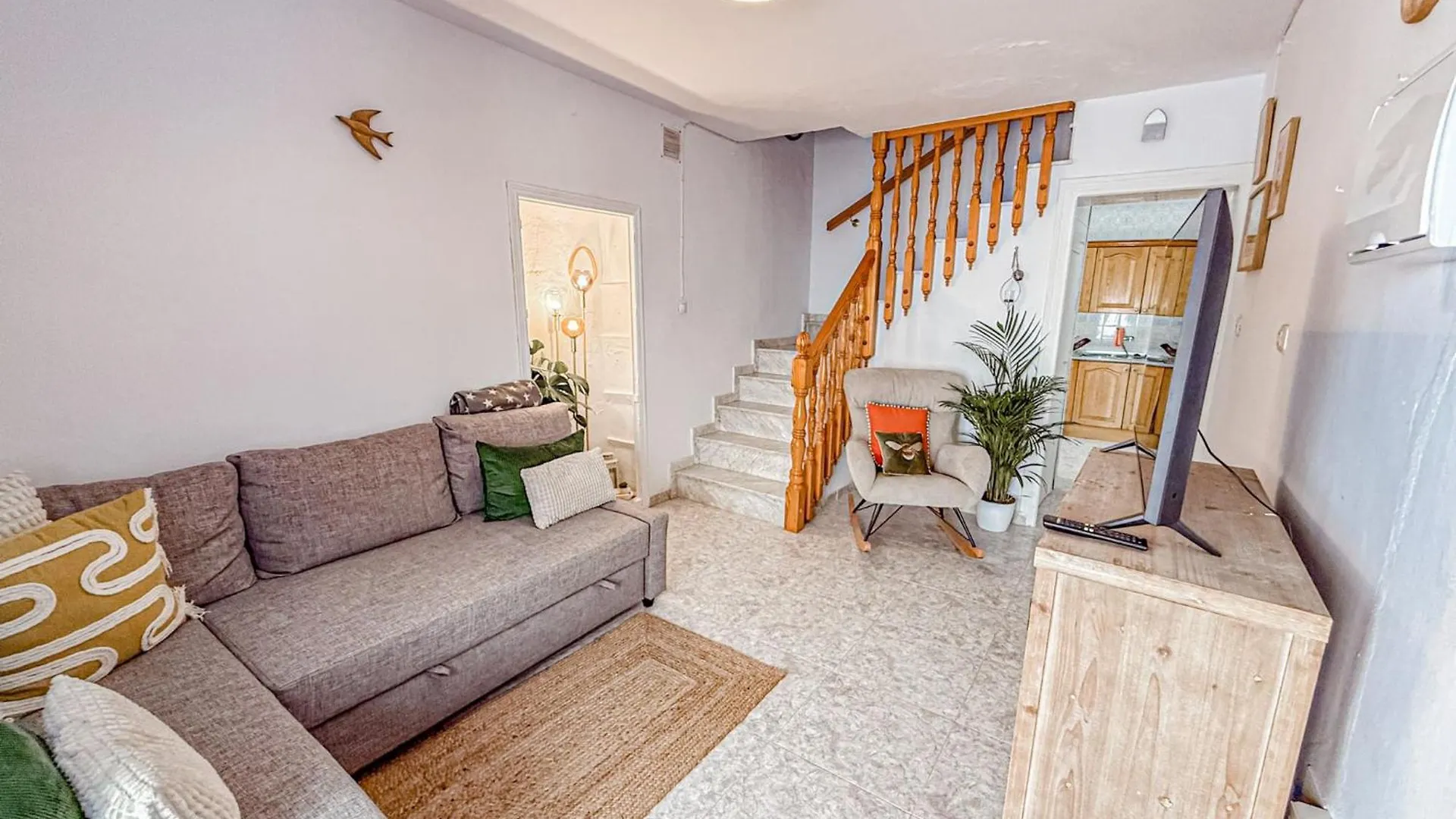 2 Bedroom House With Roof Terrace In The Beautiful Village Of فريجيليانا