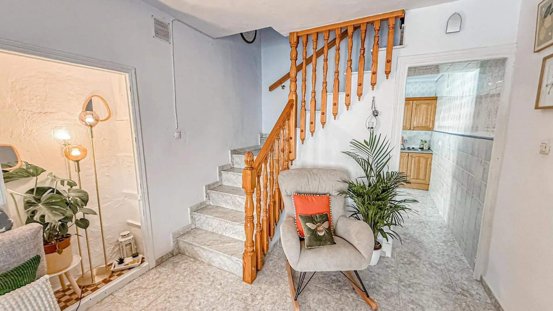 Holiday home 2 Bedroom House With Roof Terrace In The Beautiful Village Of Frigiliana Spain