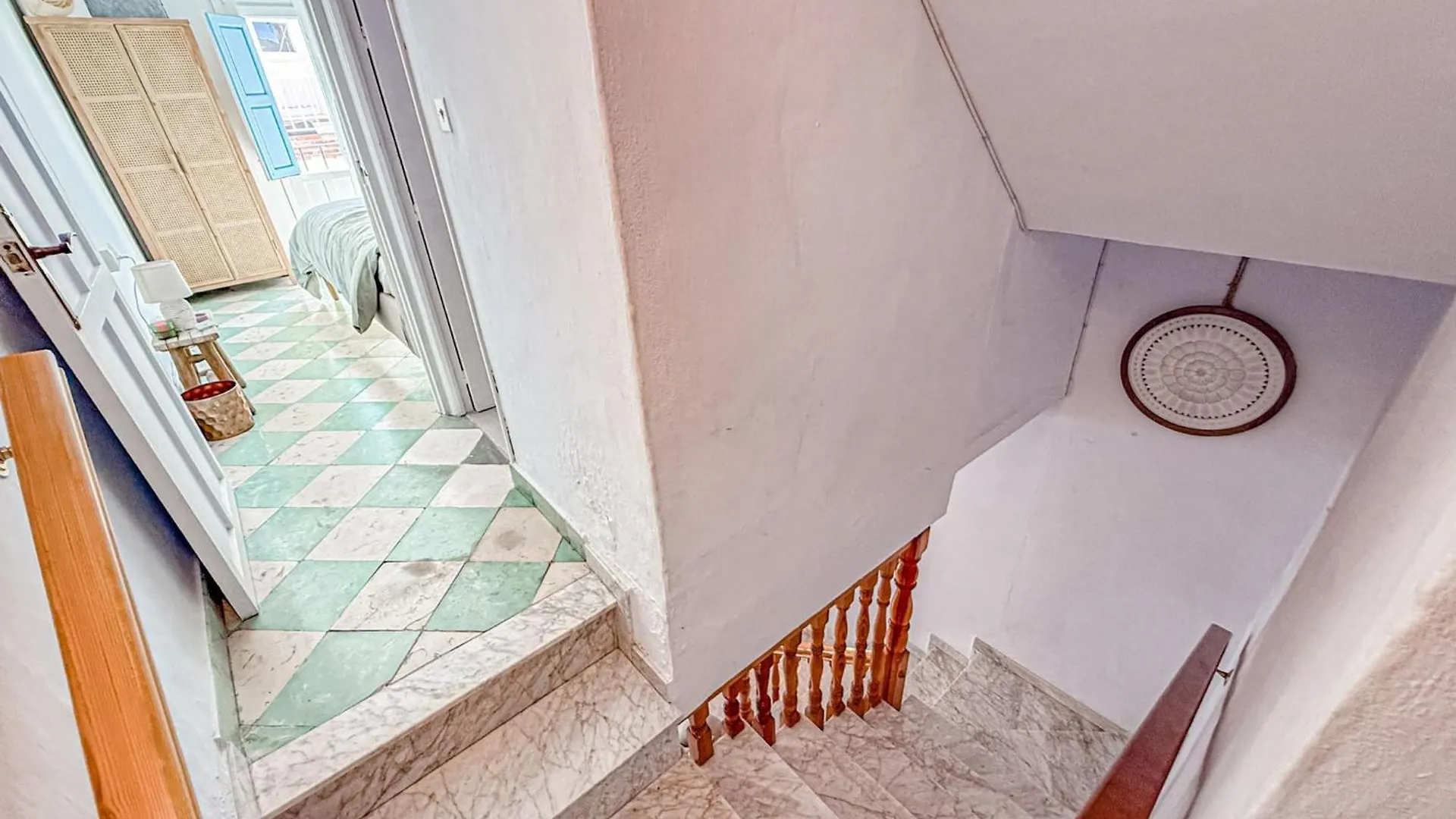 2 Bedroom House With Roof Terrace In The Beautiful Village Of Frigiliana Holiday home